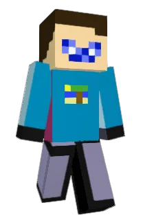 mobyworld's Minecraft skin
