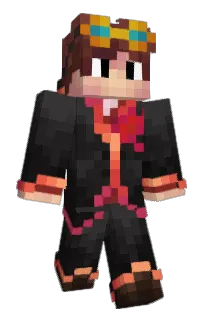 Front of MrPewix's skin