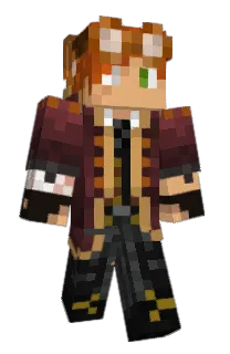 Front of FoxyRiverDemon's skin
