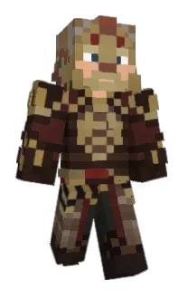 Front of LarryLP009's skin