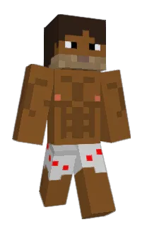 70lbs's Minecraft skin