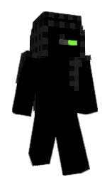 Minecraft skin — Classic model