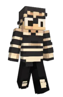 FFlixxx's Minecraft skin