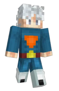 TheReal_Real's Minecraft skin