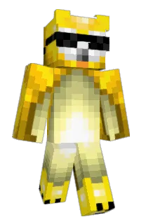 tasenn's Minecraft skin