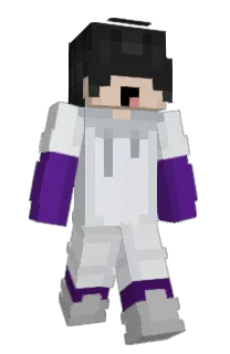 Front of kyotik's skin