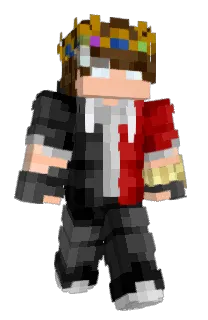 Front of RedBlack__'s skin