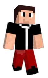 Classic Minecraft skin