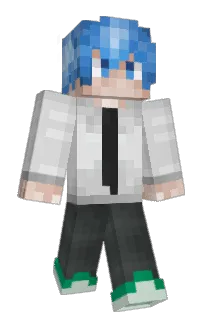 snow_0606's Minecraft skin