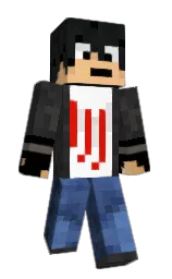 mbyma's Minecraft skin wearing the Migrator cape