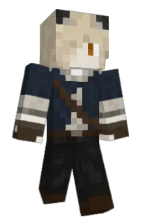 MrCruMbzZ's Minecraft skin
