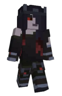 Front of ZeroTwoMK's skin