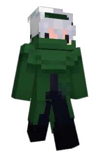 Hank_The_Dolphin's Minecraft skin