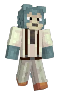 Mit's Minecraft skin