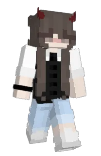 Front of noisano's skin