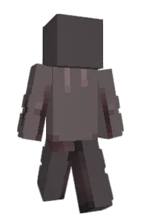 Front of yadod's skin