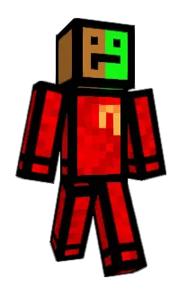 Front of TapL's skin