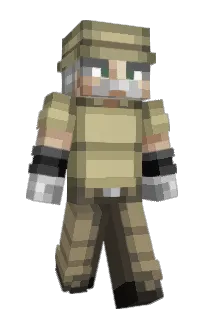 Front of SputnikMP3's skin