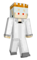 Minecraft skin — Slim model