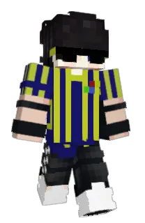 keremreal's Minecraft skin