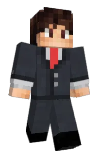Front of QuantossDingle's skin