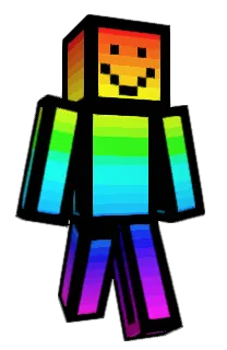 Mysticson's Minecraft skin