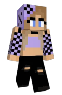 pichanni's Minecraft skin