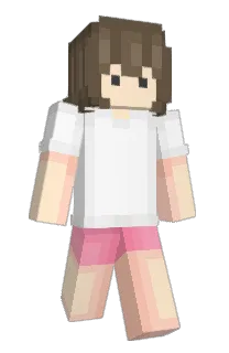 mutevert's Minecraft skin