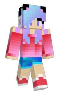 AomAmChannel's Minecraft skin