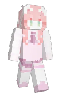 Ruand's Minecraft skin