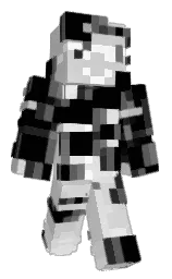 Classic Minecraft skin
