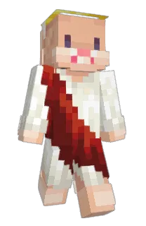 Front of HttpError's skin