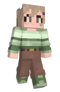 Front of camillabunny's skin