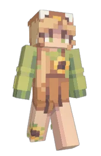 Front of NuggetTheOwl's skin