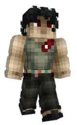 Classic Minecraft skin