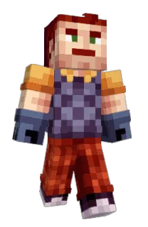 Front of EvilBob441's skin