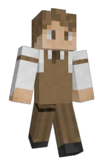 Front of Svaanis's skin