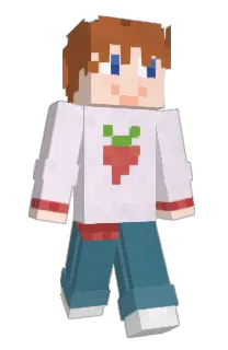 Caligastro's Minecraft skin