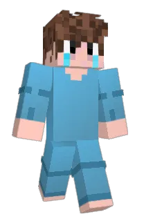 Front of NayoIsAnIdiot's skin