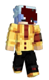 dolly and tulip tree Minecraft skin — Slim model — first worn by FomKa__