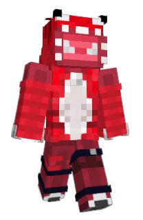 Konyaken's Minecraft skin