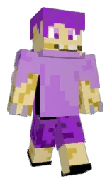 zombie and east side Minecraft skin — Classic model