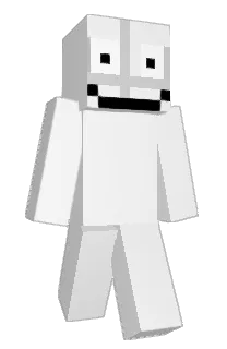 Front of Concerption's skin