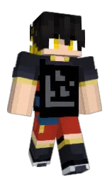 Classic Minecraft skin