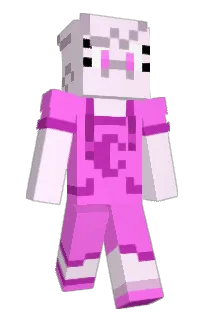 Front of KiwiPLUR's skin