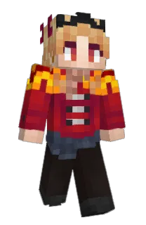 Front of 5h1's skin