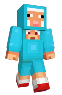 SouthVB's Minecraft skin