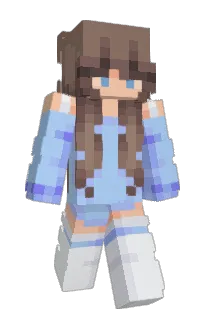 Front of EMMAih's skin