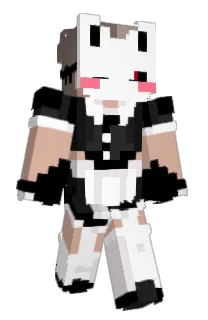 Front of Yoshikoox's skin