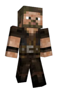 NecronCat's Minecraft skin